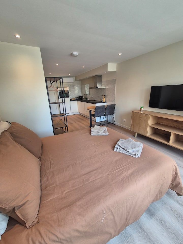 Charmant Appartement Achter De Sint Annahof - Amersfoort
