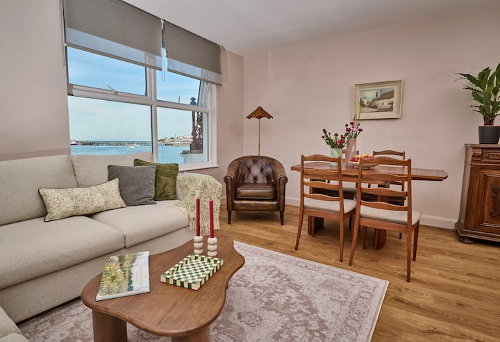 Beachy Apartment - Swanage