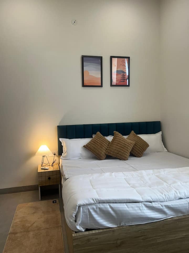 Casa Solace | Couple Friendly 1bhk - Indore