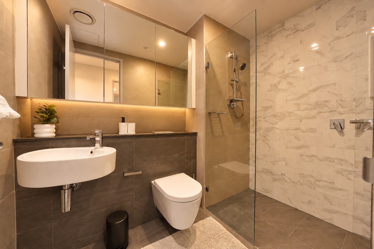 Olympic Park Luxe