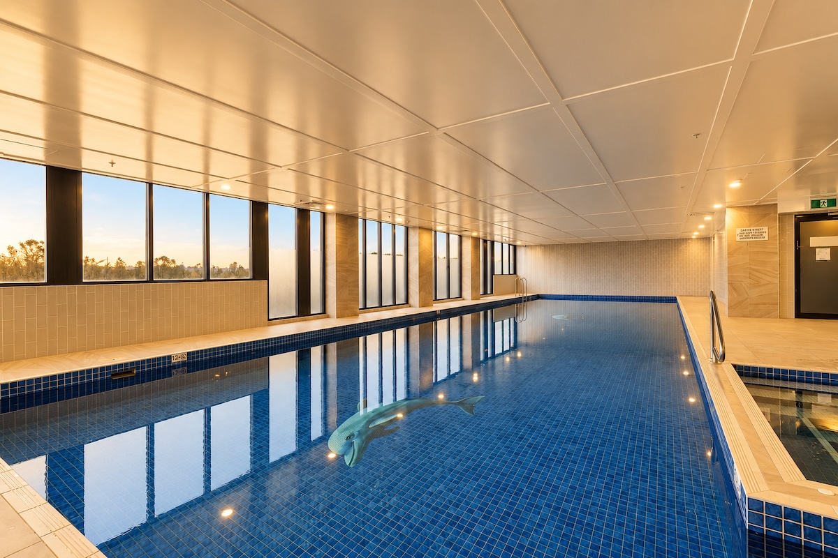 Olympic Park Luxe
