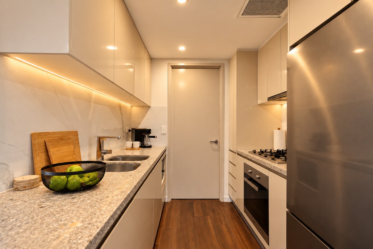 Olympic Park Luxe