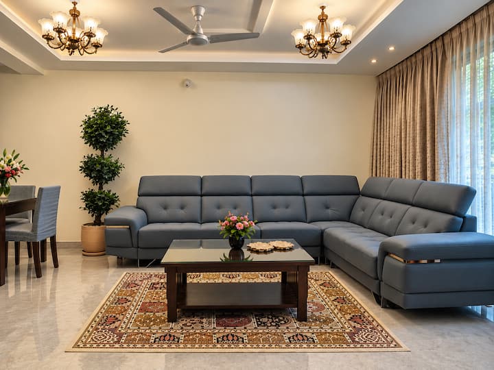 Living room image 4