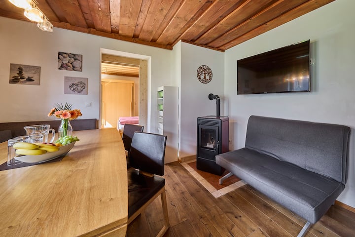Haus Eberl · Apartment 1 - Flachau
