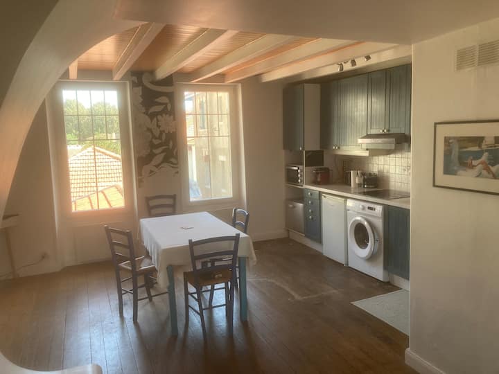 Appartement Duplex Biarritz - Biarritz