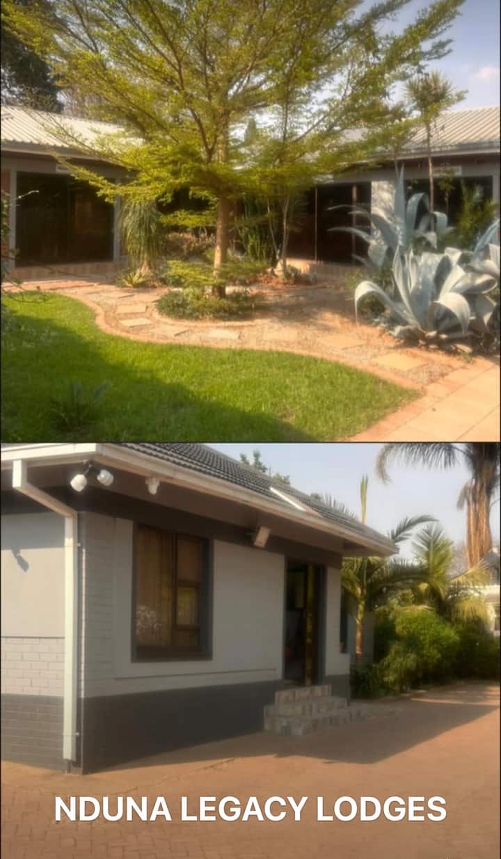 Nduna Legacy Lodges - Harare