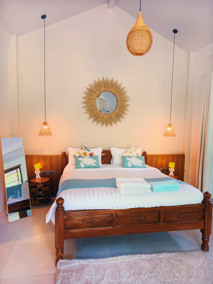 Crystal Bungalow Deluxe B - Koh Samui