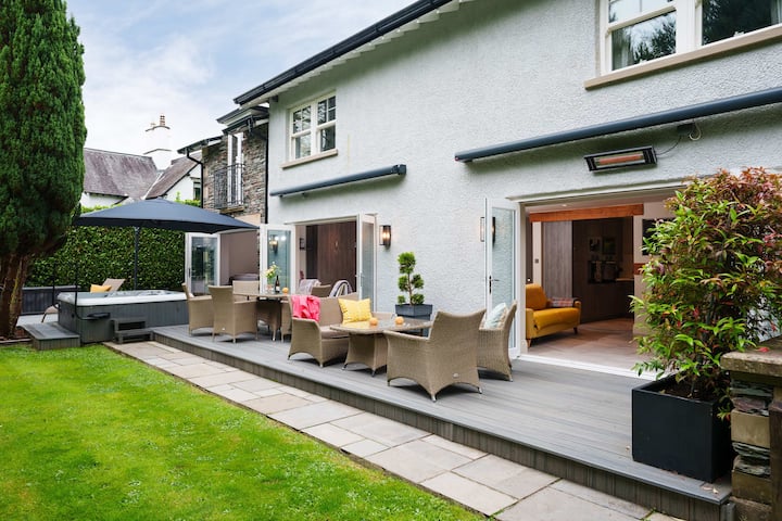 Ashness With Hot Tub, Nr Windermere By Letmestay - Windermere