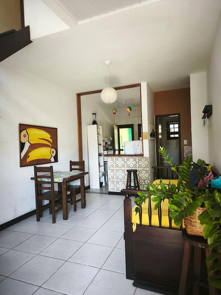 Casa Travessia - Paraty