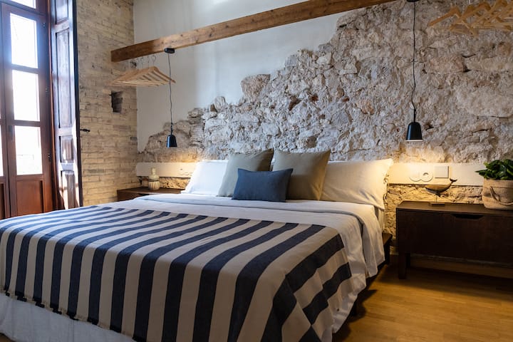 Casa Juan · Tu Casa En El Corazón Del Cabanyal - Valencia