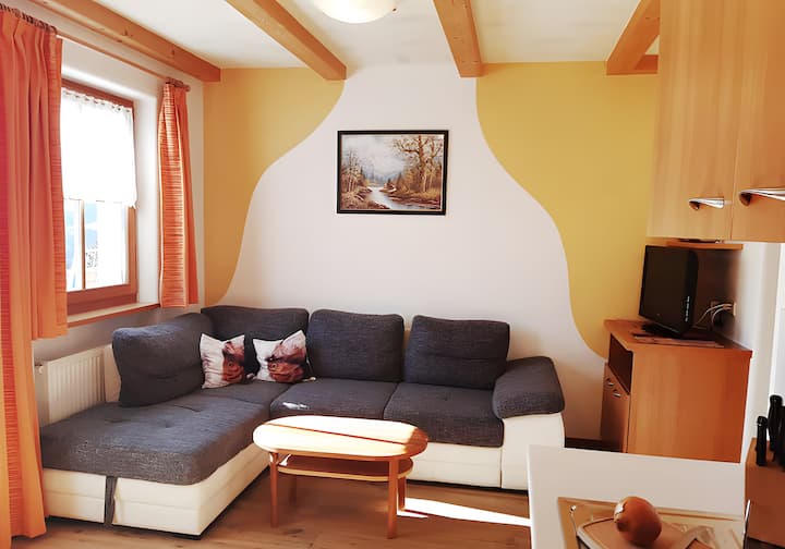 2 Apartment Schwarzhorn - Welschnofen