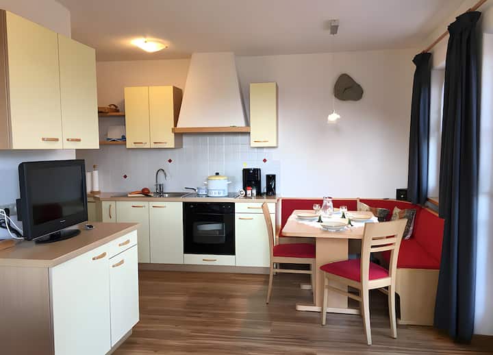 4 Apartment Latemar - Nova Levante
