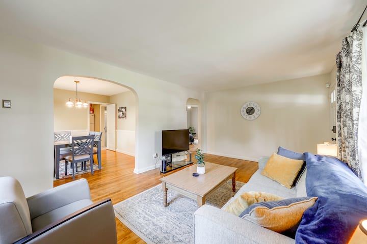 2 Mi To Augusta National: Walkable Neighborhood! - North Augusta, SC