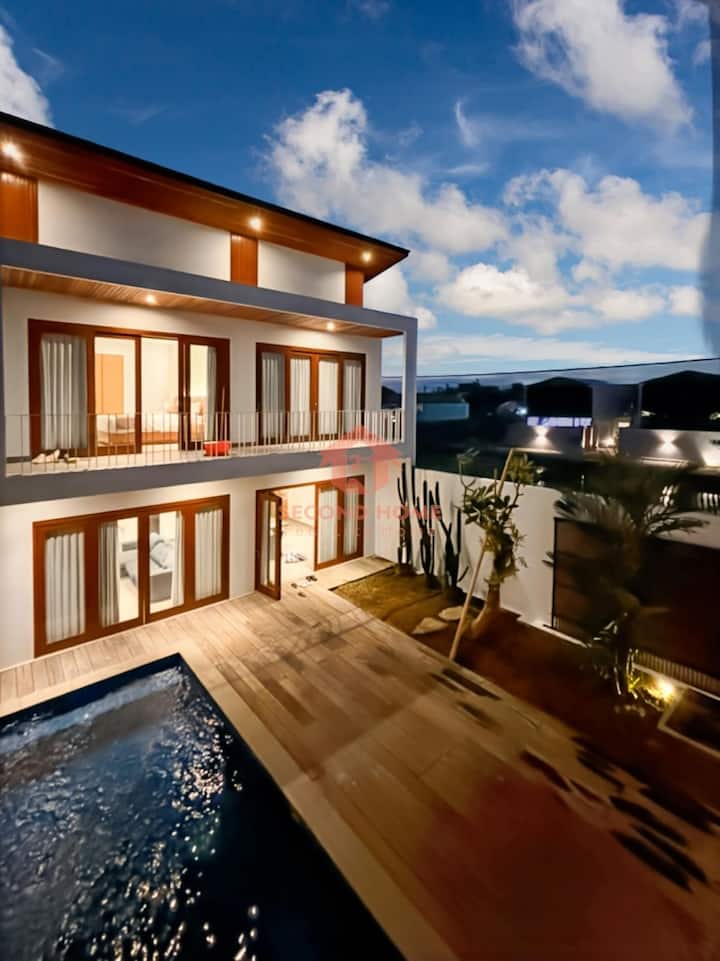 Large & Newly 3br Krobokan Villa W/ Pool & Wi-fi - Australia