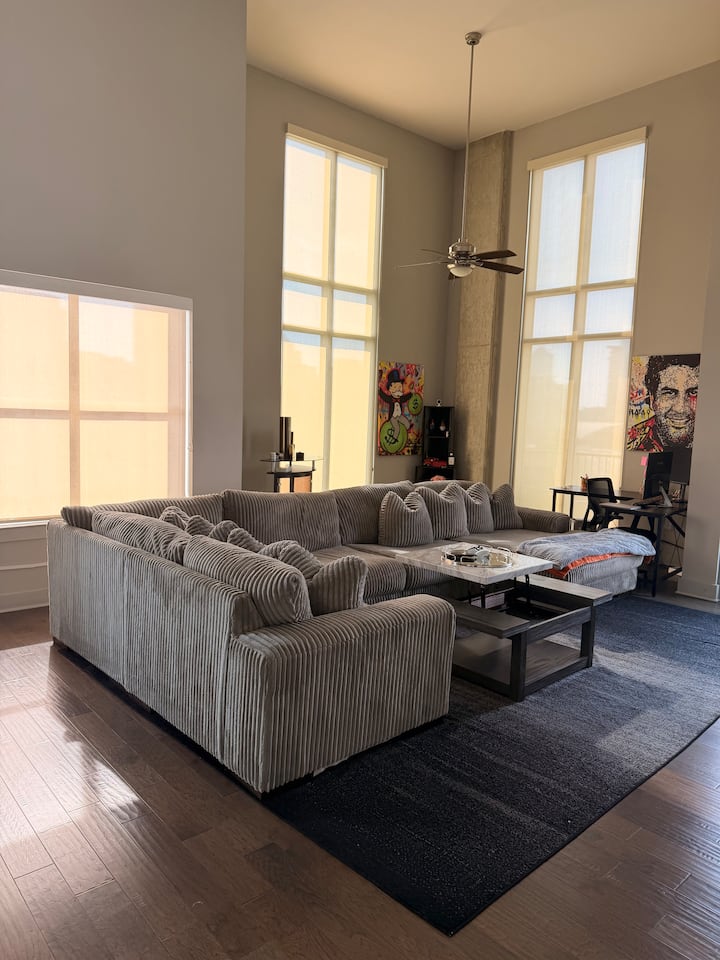 Luxury Penthouse - Dallas, TX