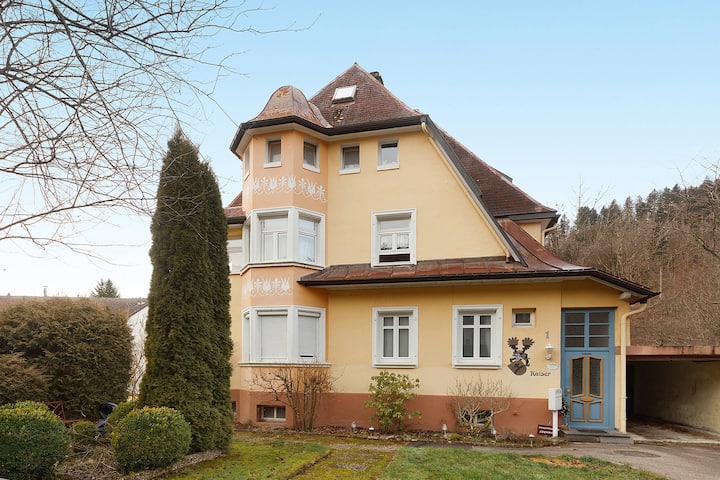 Waldschlössli - Todtmoos