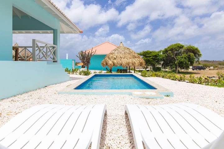Kas Symfony - Villapark Fontein Curacao - Curaçao