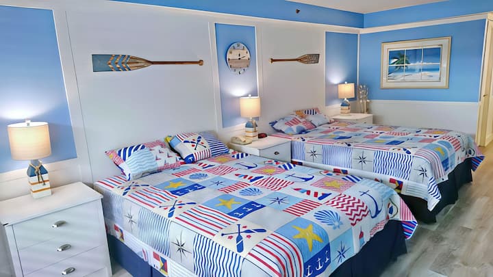 7-unit 212 Daytona Beach Resort - Daytona Beach