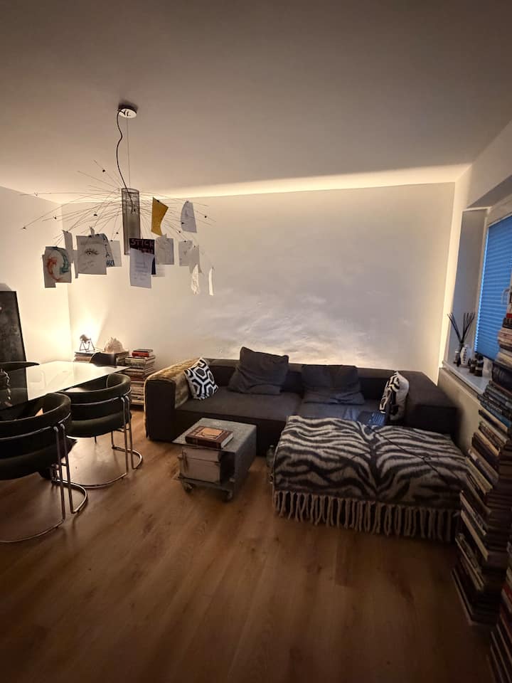 Stylische City-wohnung 15 Min. Fußläufig Zur Kö - Düsseldorf