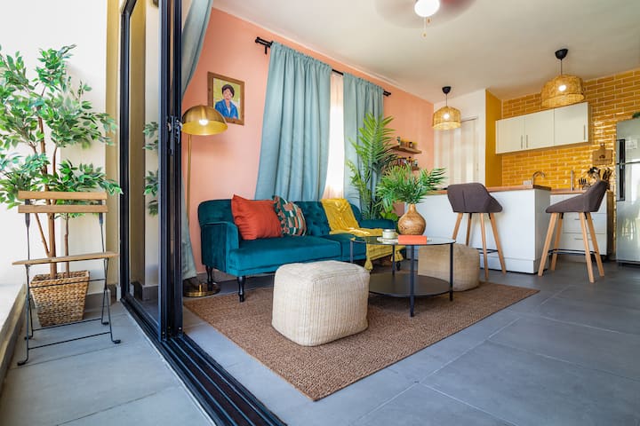 New - 2 Bd Condo In Zona Colonial | Rose House - Santo Domingo