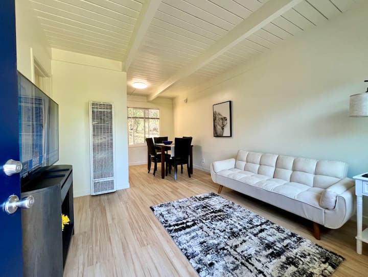 Private And Peaceful Oasis In San Mateo County 1/1 - Redwood City, CA