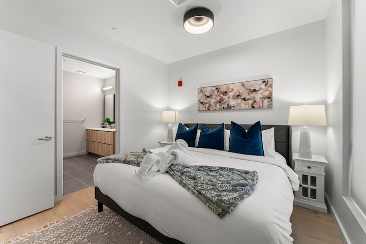 Luxury 1br Next To Broadway Southie Dpcu - Boston, MA
