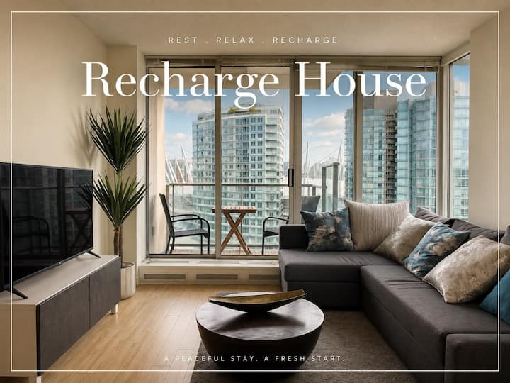 Family-friendly 3br/2ba | Free Parking Downtown - Vancouver