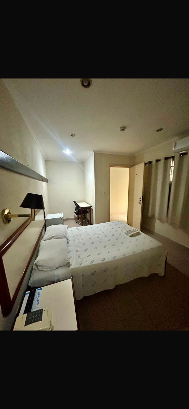 Hotel Brasil Centro - Pindamonhangaba