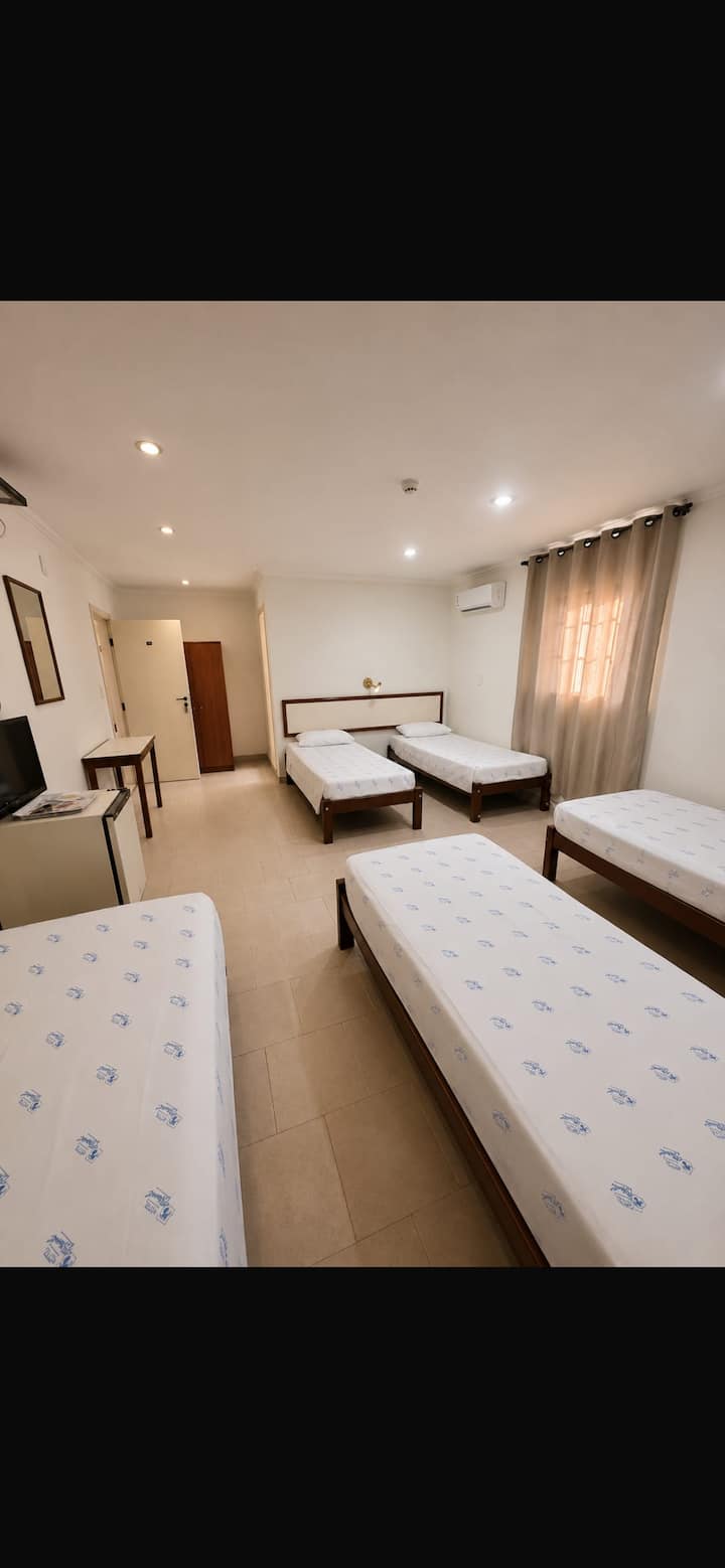Hotel Brasil Centro - Pindamonhangaba