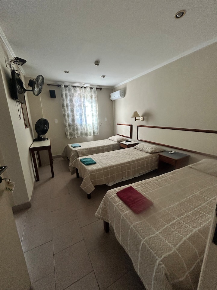Hotel Brasil Centro - Pindamonhangaba