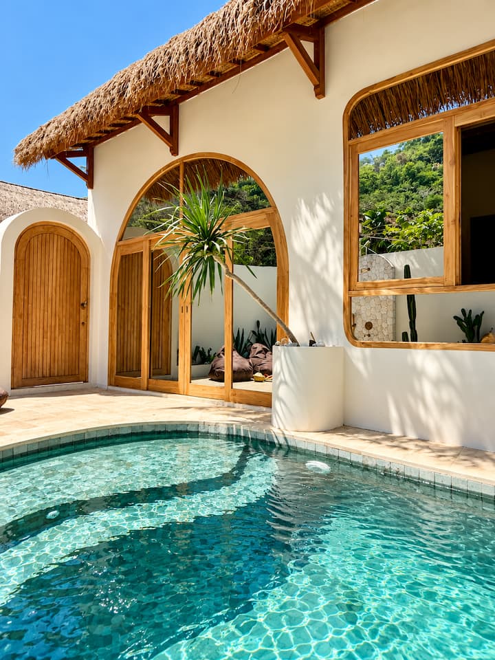 Kibou Villa 1 X Soma 50% Off Sauna, Ice Bath Pool - Australia