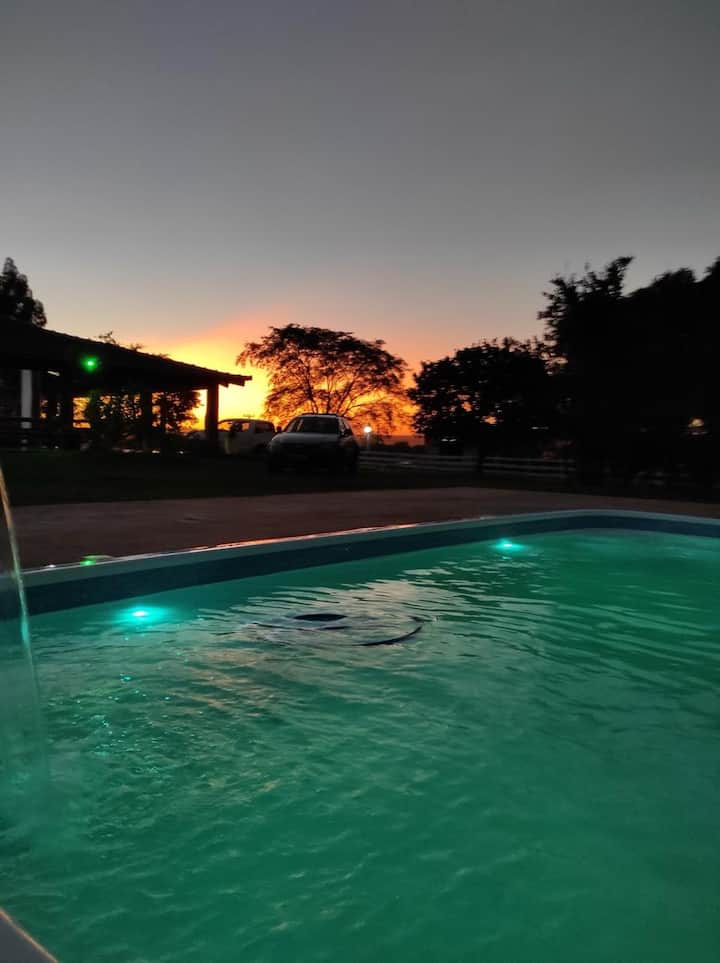 Estância Santo Reis - Amambay