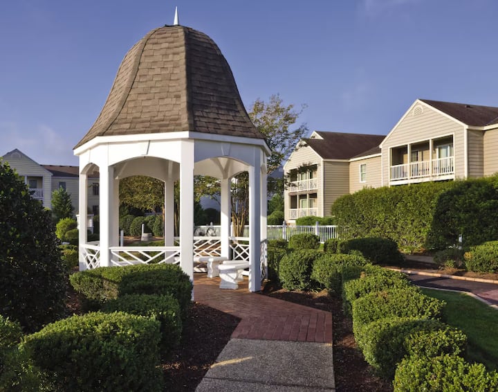 3bd Lockoff At Kingsgate - Williamsburg, VA