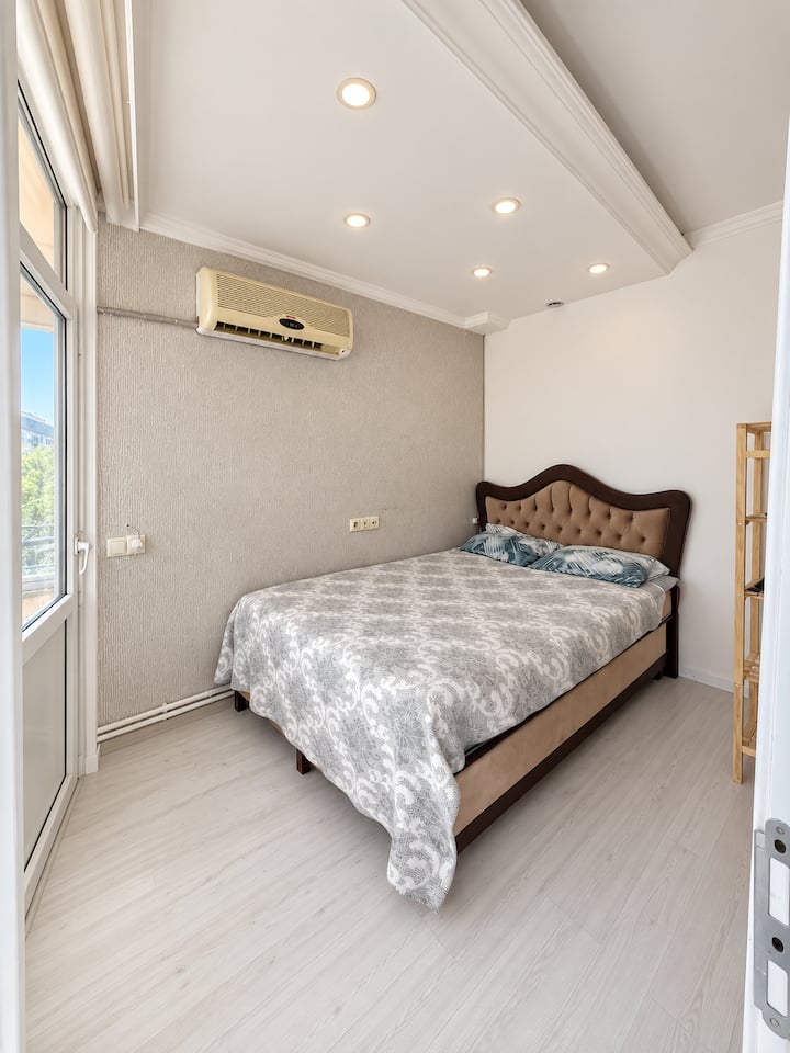 Kızılay Metro 5dk Balkon Klima Kendi Kendine Giriş - Sincan