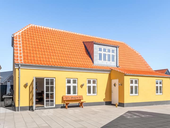 "Judyta" - 500m From The Sea By Interhome - Denmark