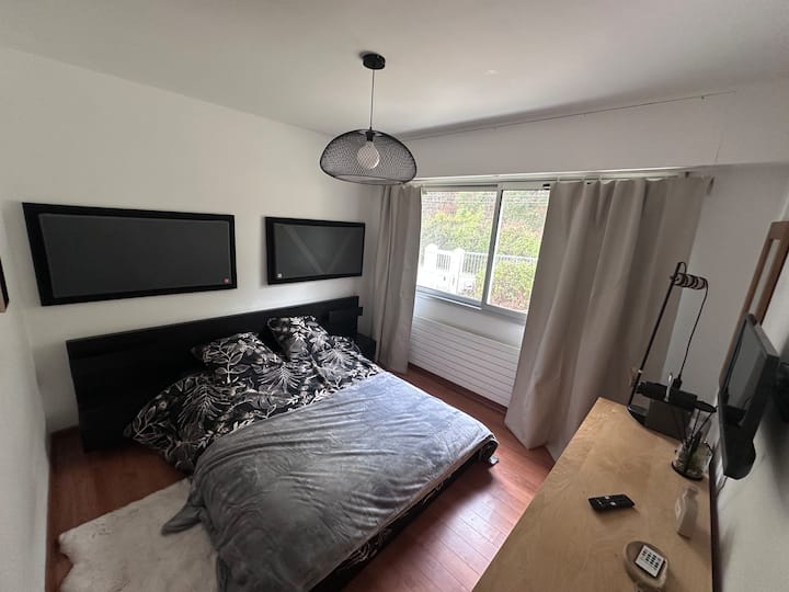 Belle Chambre Premium, Maison D'architecte, Calme - Pont-Saint-Martin