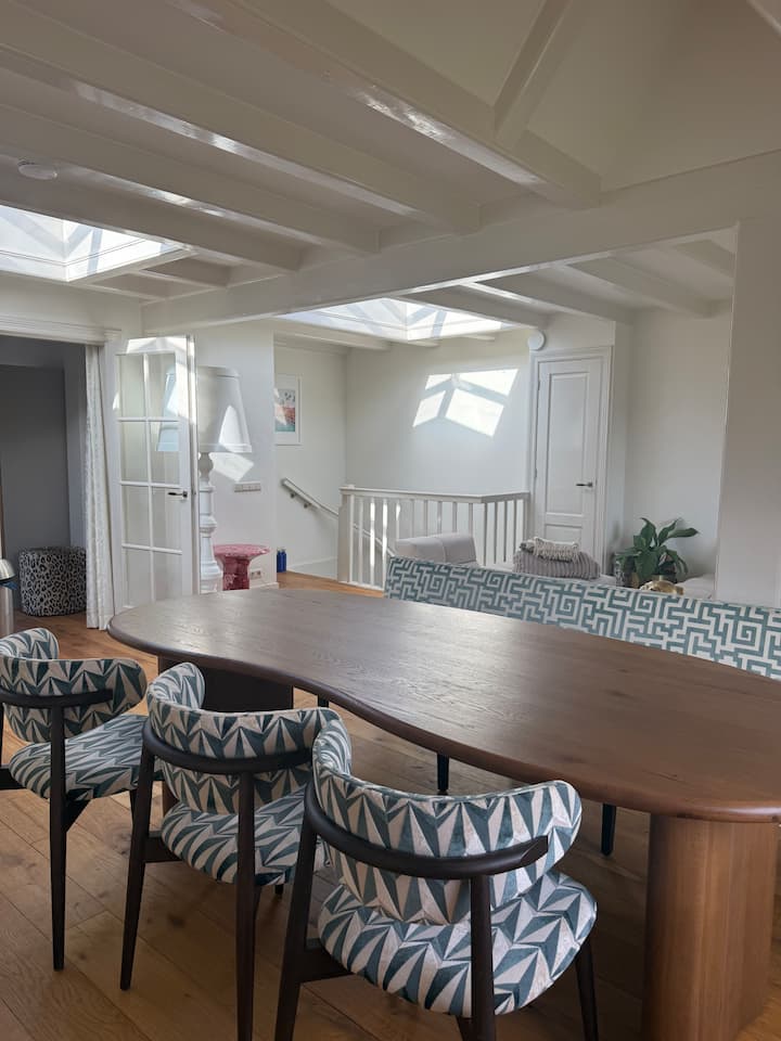 Luxury Penthouse | Jacuzzi & Heart Of Amsterdam - Amszterdam