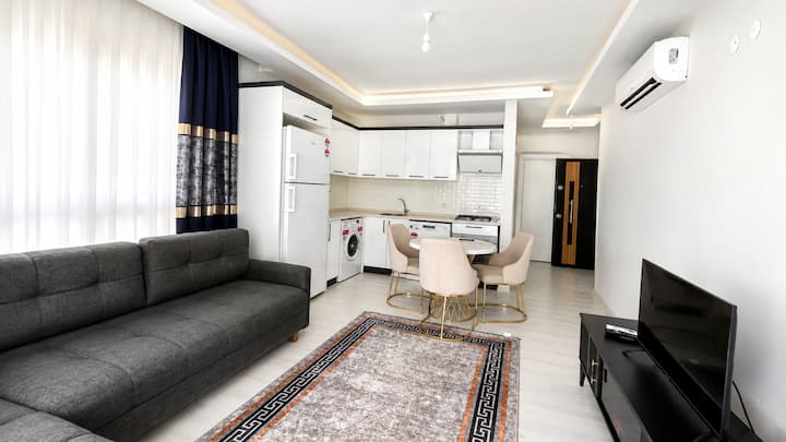Czg Suite Premium Apartment No.1 In Oba Alanya - Alanya