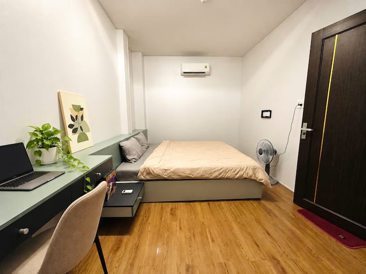 150lvh 104 (Oceansight) 1bedroom Cozy Quiet Area - 峴港