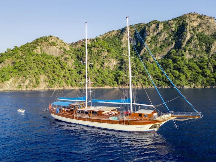 40 Meter Luxury Ketch Gulet - Fethiye