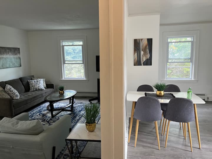 Cosy 2 Bedroom Apartment, Central, Parking ! - オタワ