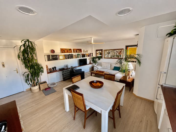 Apartamento Formula 1. Fin De Semana De Septiembre - San Sebastián de los Reyes