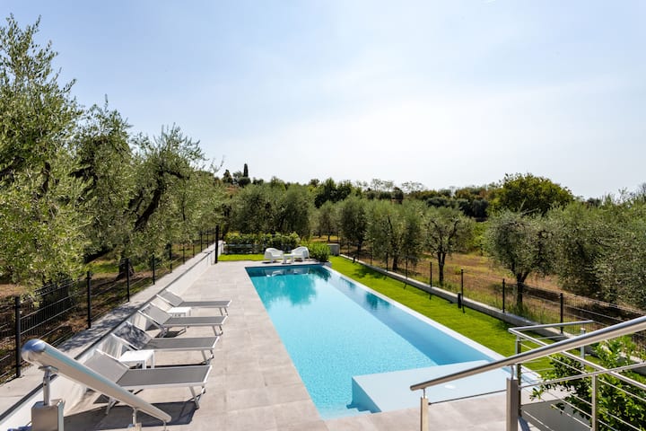 Casa Franzosi - Rebo - Padenghe sul Garda