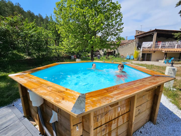 Visitez Le Verdon !
Lacs, Randonnées, Escalade. - Riez