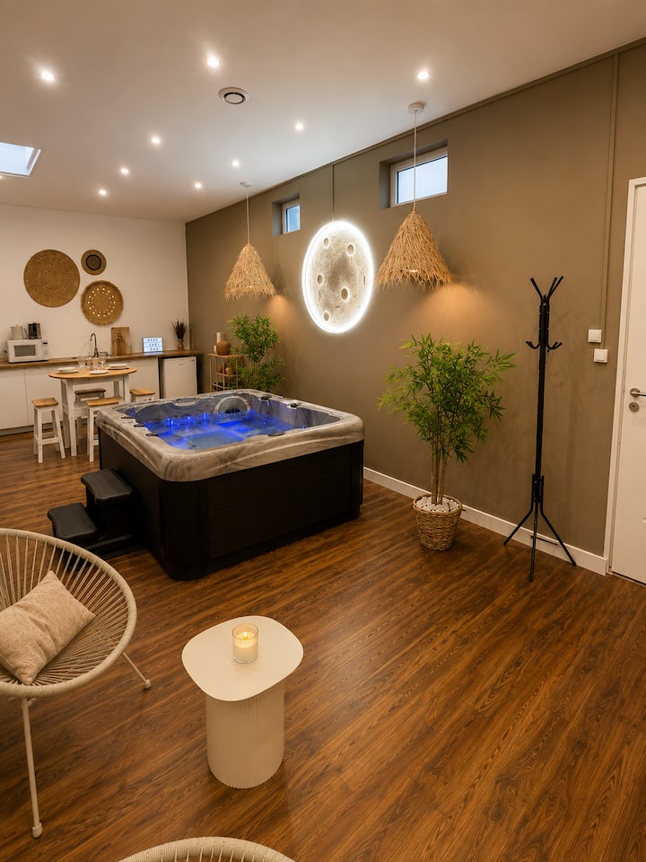 Gite Privatif Avec Jacuzzi Calais - Calais