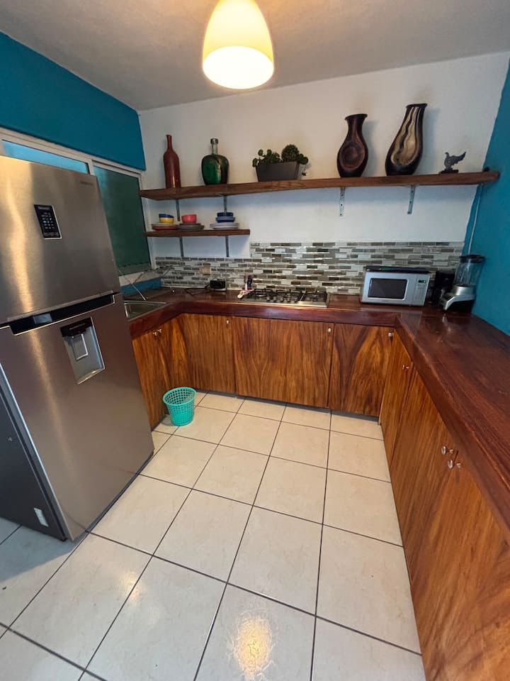 Casa 15 Personas Zona Centro - Puerto Vallarta