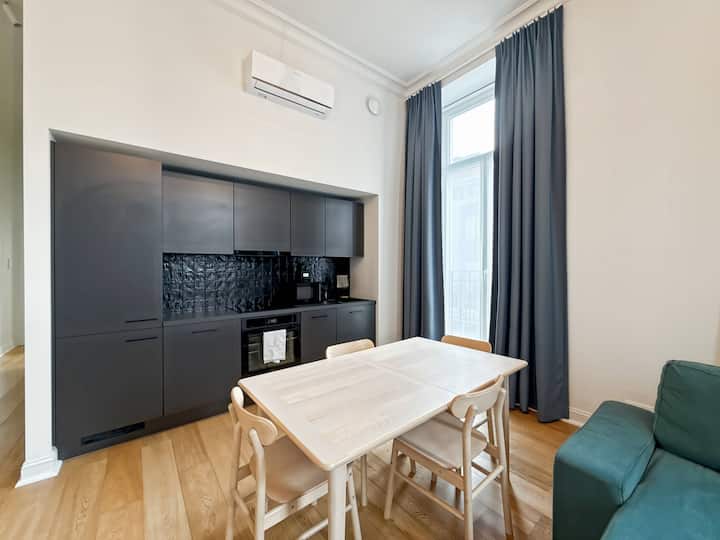 Appartement Auto Enregistrement A Bruxelles - Brussels