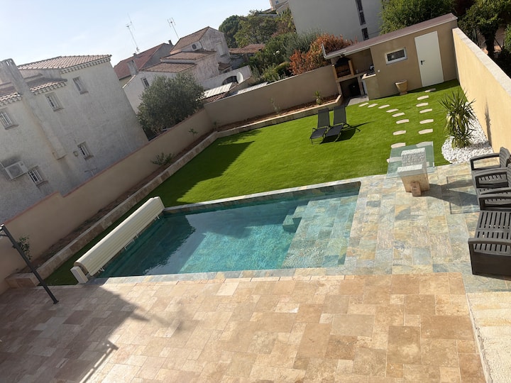 Profitez Dun Appartement Agréable - 베지에