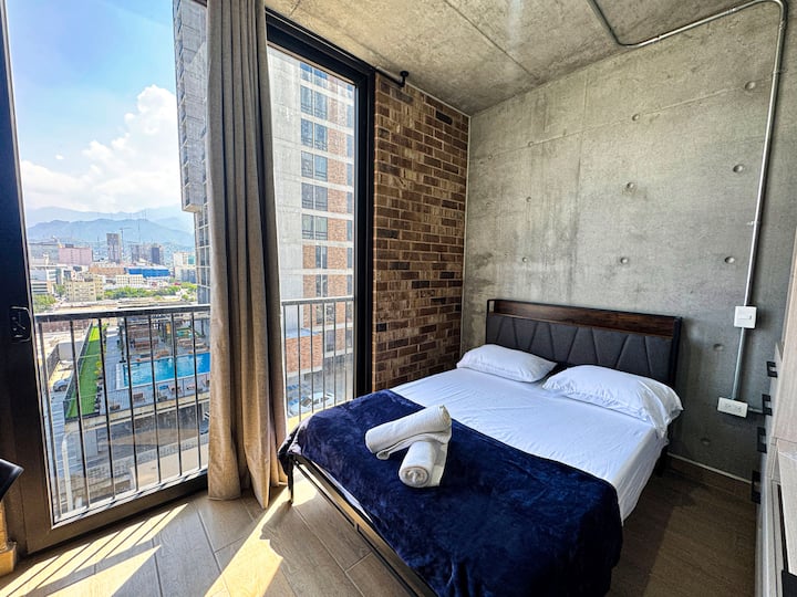 Nuevo Departamento En Barrio W, Monterrey Centro. - Mexico