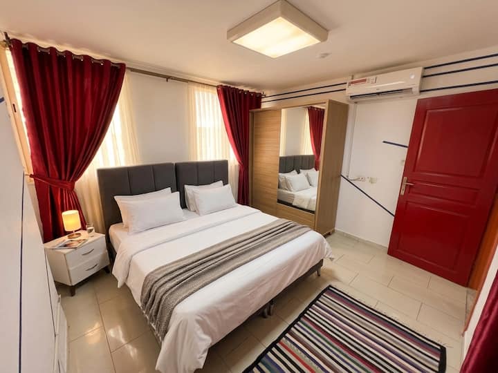 Modern City Center Apartment Near Tunis Station - Tunis